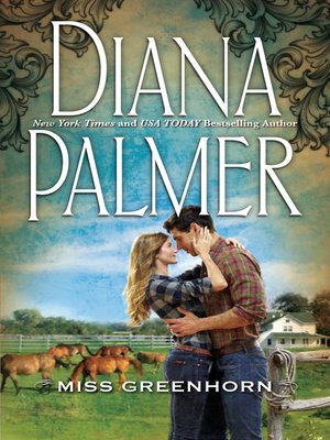 Miss Greenhorn - ebook